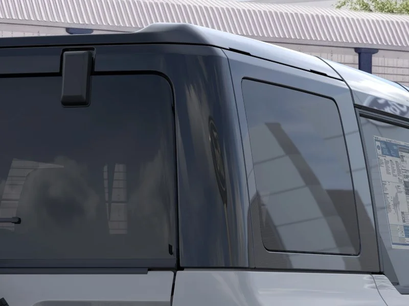 New 2026 Avalanche Gray Ford Big Bend® image 25