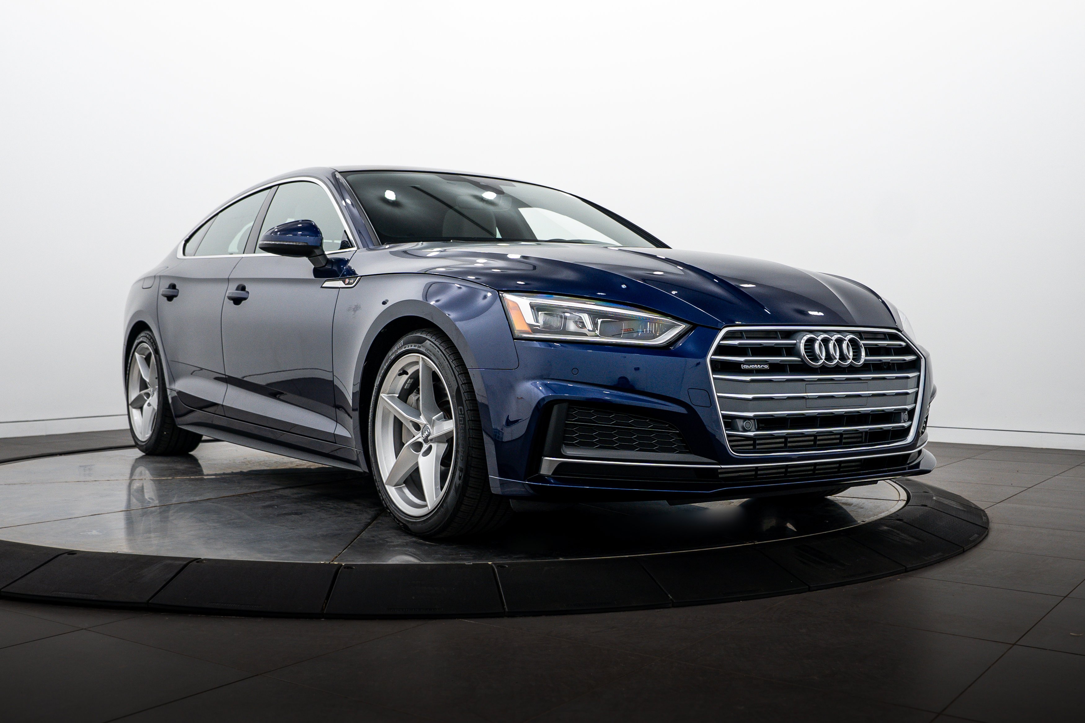 2019 Audi A5 Sportback 2.0T Premium Plus quattro S tronic's photo