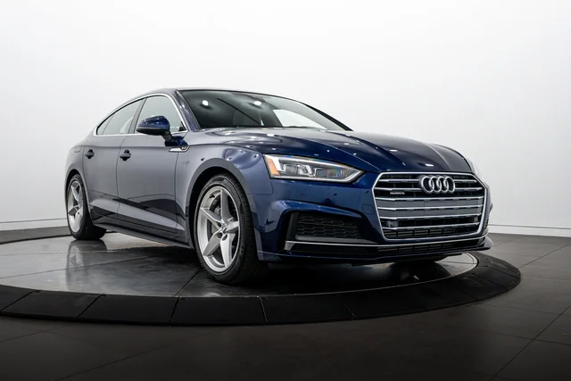 2019 Audi A5 Sportback 2.0T Premium Plus quattro S tronic's photo