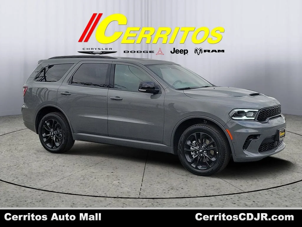 2026 Dodge Durango GT Plus AWD's photo