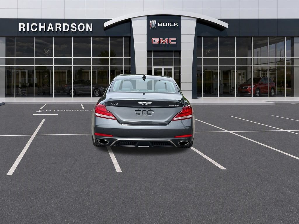 2021 GENESIS G70 Standard - Photo 4