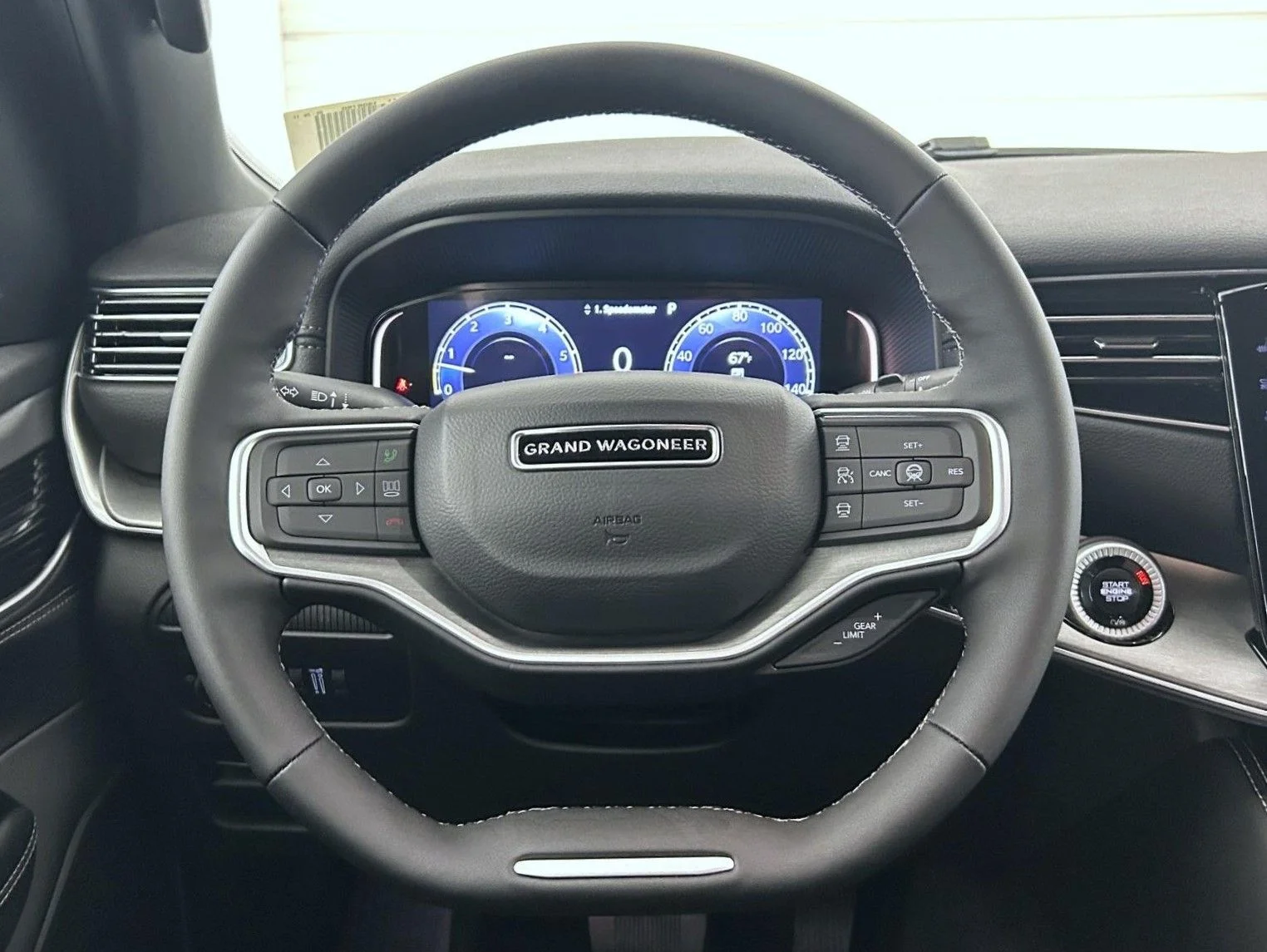 New 2026 Black Jeep  image 11
