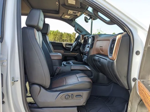 Used 2022 Beige Chevrolet High Country image 11