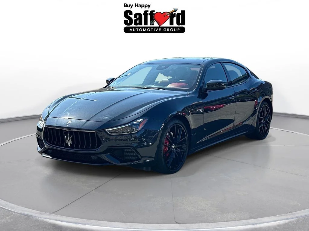 2023 Maserati Ghibli
