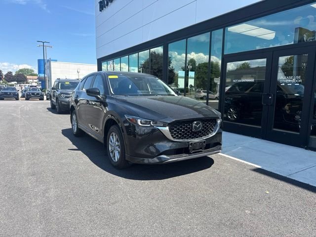 2024 Mazda CX-5 2.5 S Preferred Package