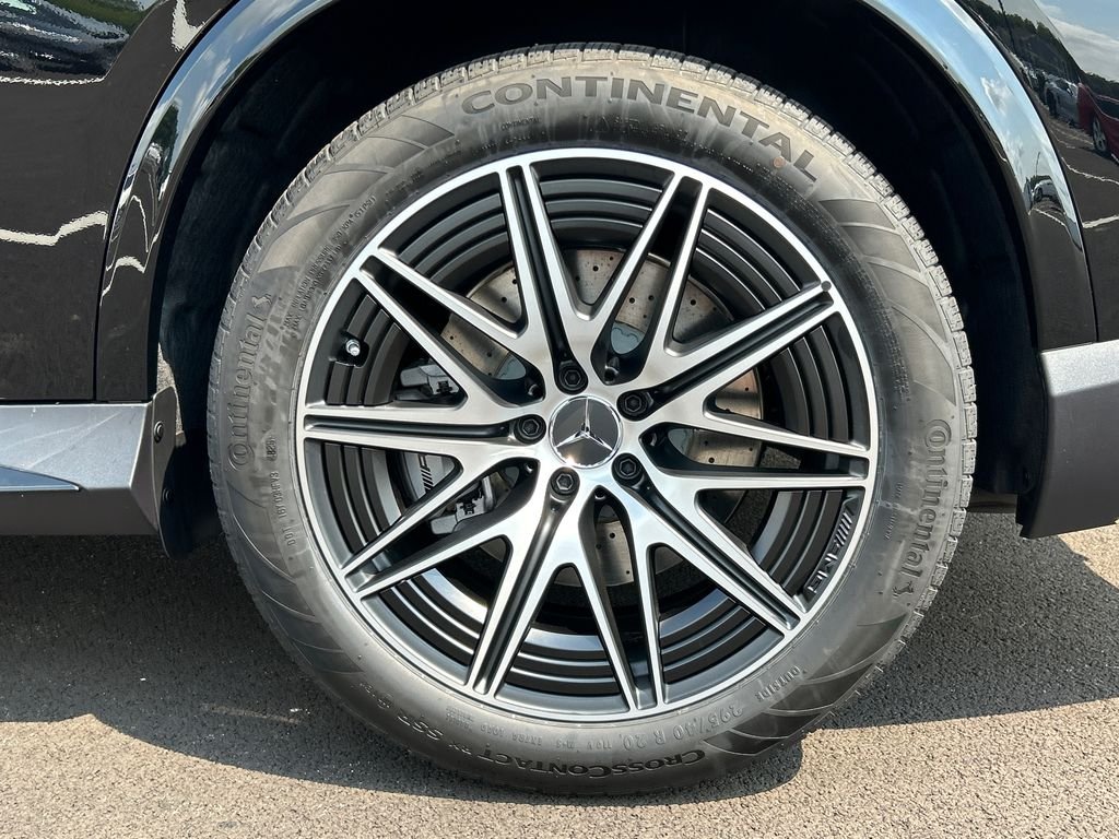 New 2026 Black Mercedes-Benz AMG® GLC 43 4MATIC SUV image 35
