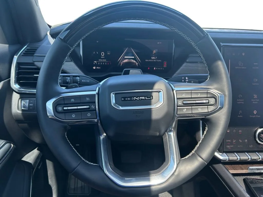 New 2026 Glacier White Tricoat GMC Denali image 17