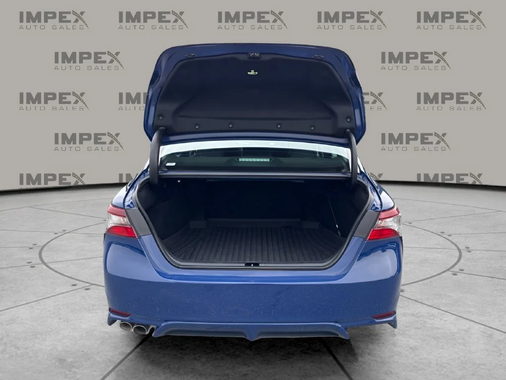 Used 2023 Blue Toyota SE image 26