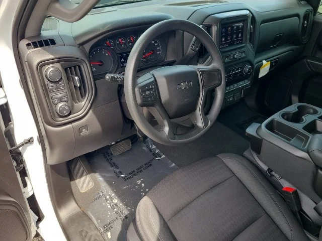 Used 2024 Summit White Chevrolet Custom Trail Boss image 23