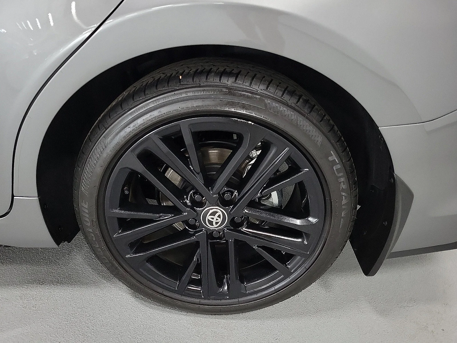 Certified Used 2026 Gray Toyota SE image 20