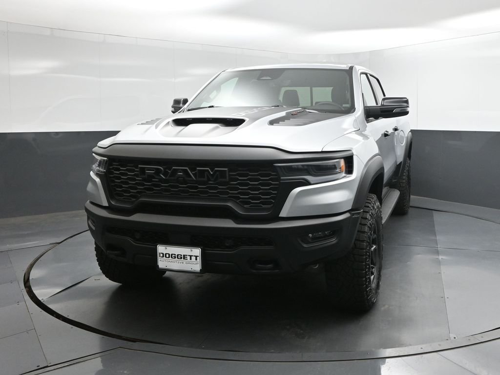 New 2026 Silver Zynith Exterior Paint RAM RHO image 22