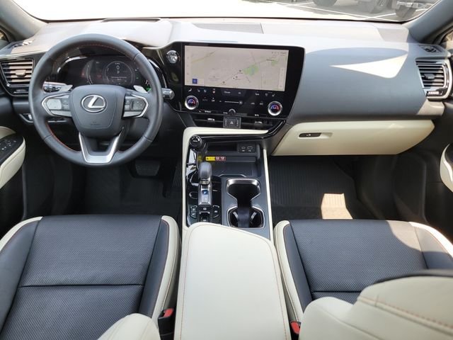 Used 2024 White Lexus 350h Premium image 14