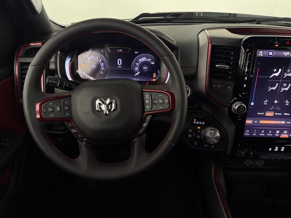 Used 2025 White Ram Rebel image 13
