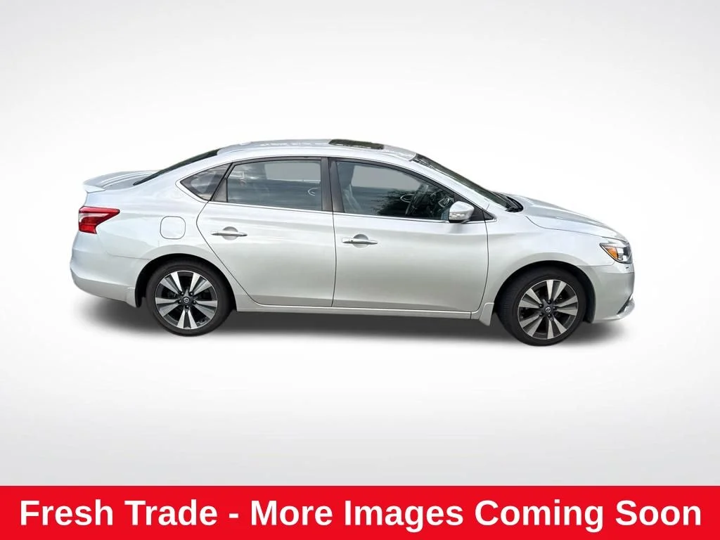 Used 2019 Silver Nissan SL image 1
