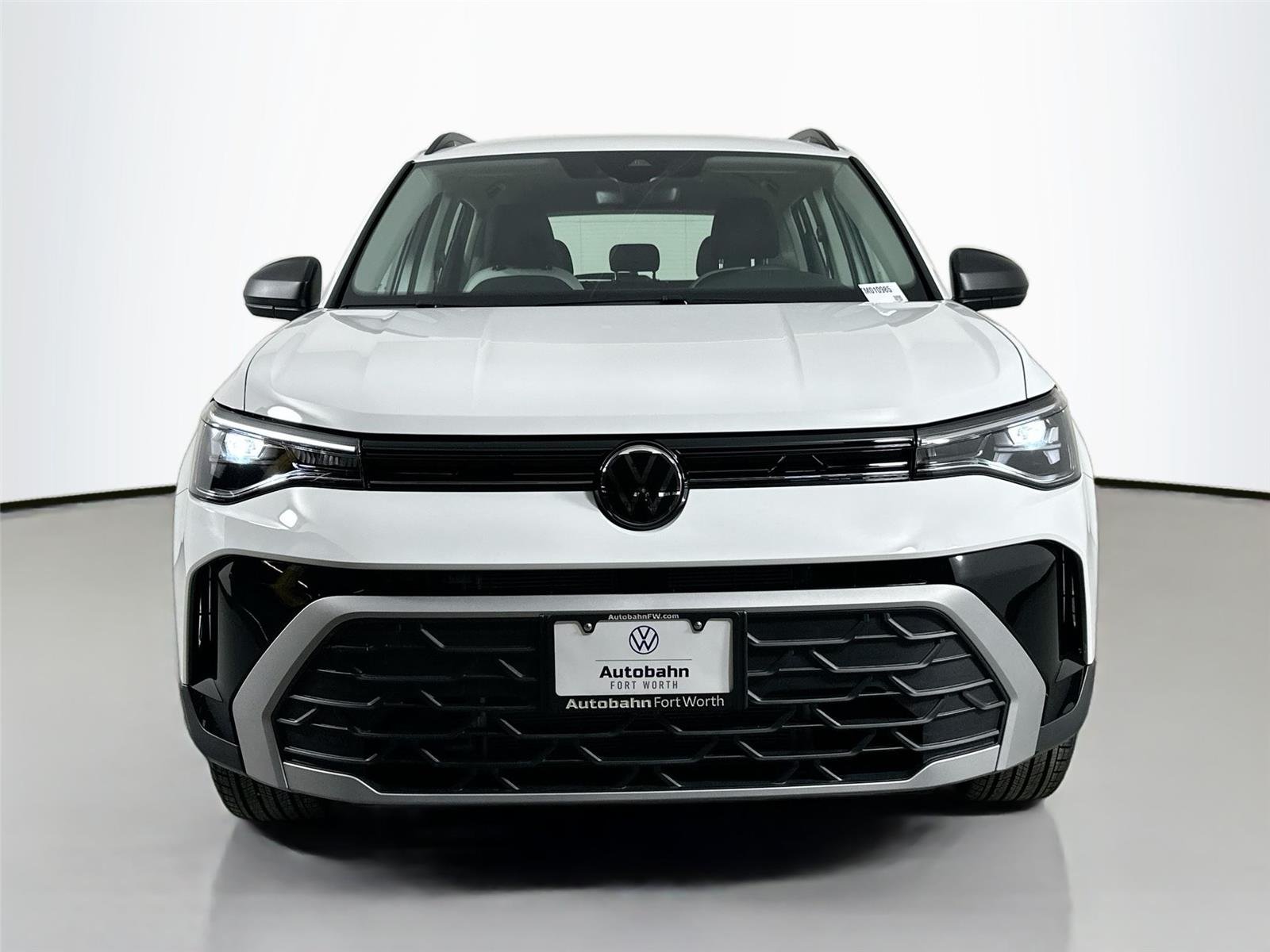 New 2026 Pure White Volkswagen S image 2