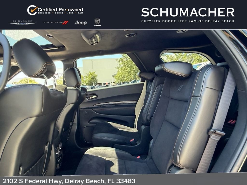 Used 2023 Black Dodge R/T Premium image 13