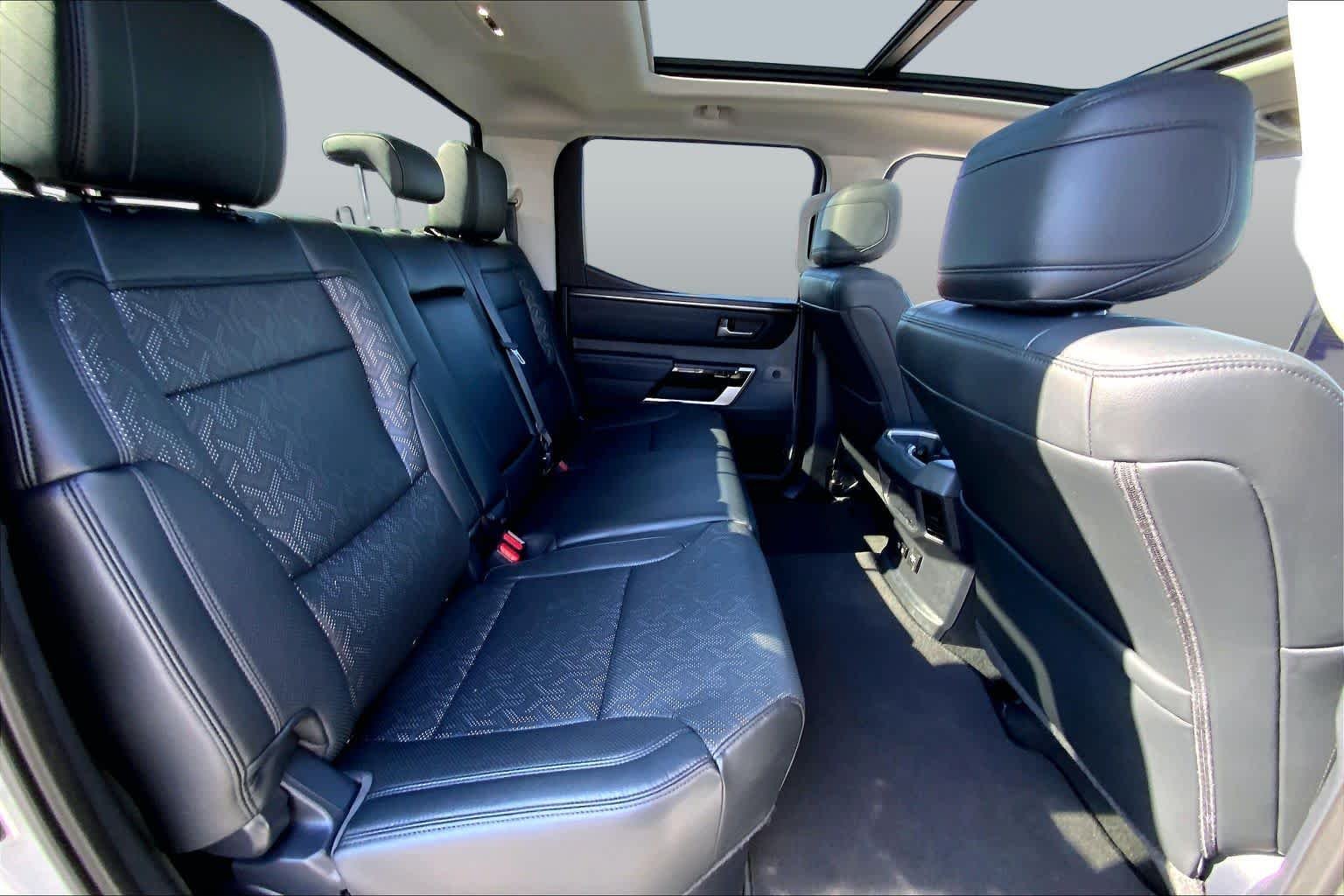 Used 2024 Celestial Silver Metallic Toyota Limited image 19