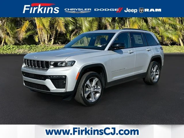 2026 Jeep Grand Cherokee Limited