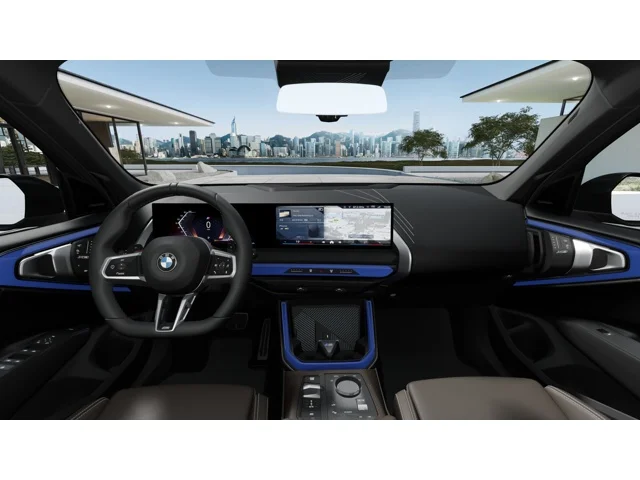New 2026 Black Sapphire Metallic BMW  image 10