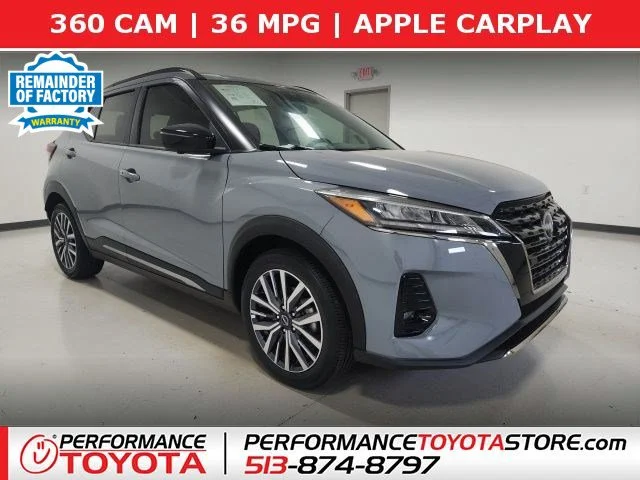 2024 Nissan Kicks