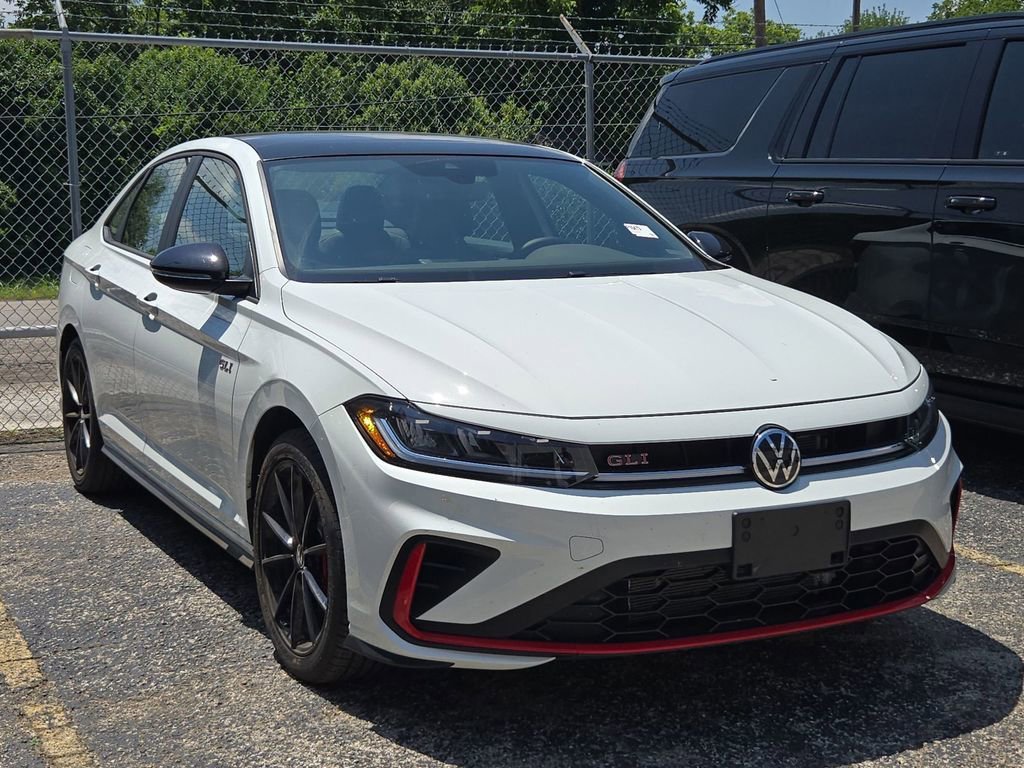 2025 Volkswagen Jetta 2.0T GLI Autobahn's photo