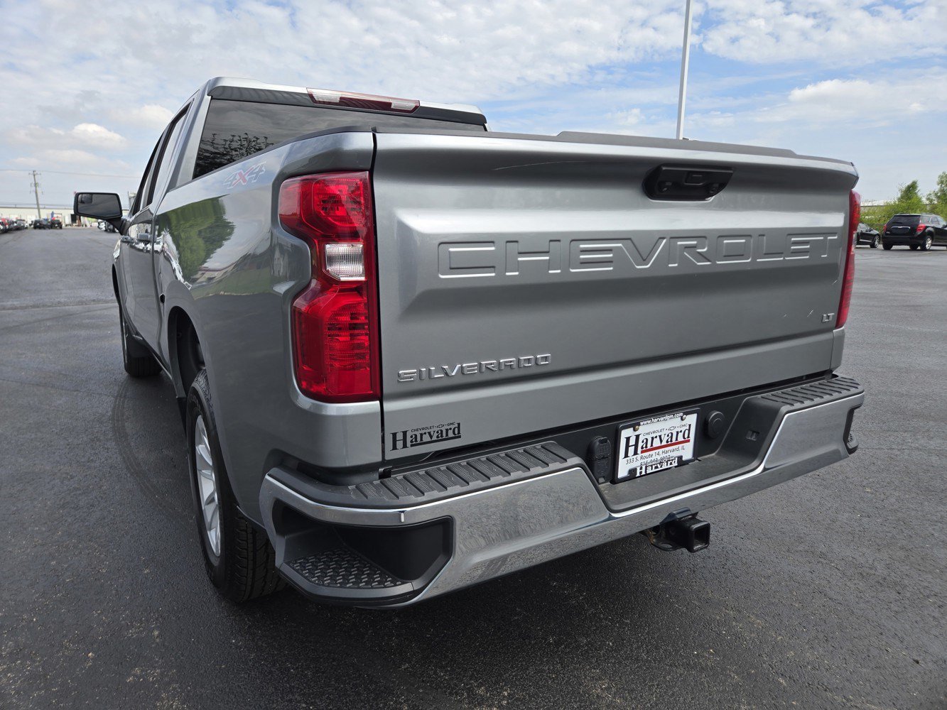 2023 Chevrolet Silverado 1500 LT - Photo 33