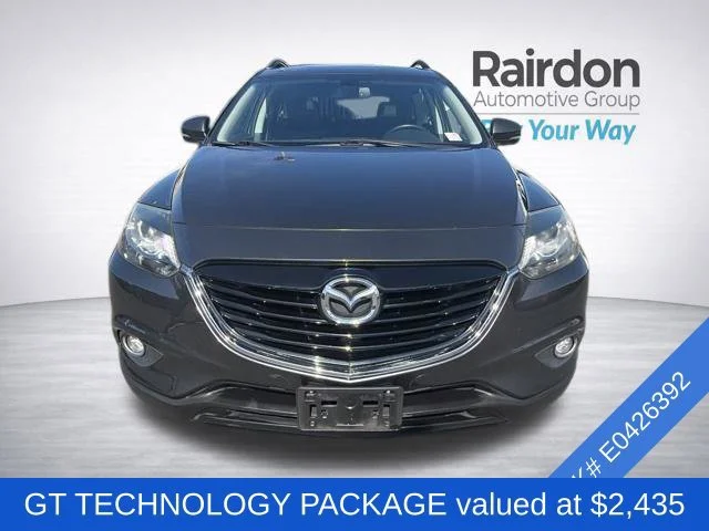 Used 2014 Mazda CX-9 Grand Touring with VIN JM3TB3DV5E0426392 for sale in Bellingham, WA