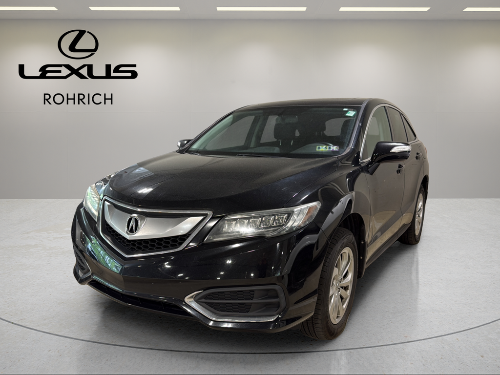 2016 Acura RDX SH-AWD's photo