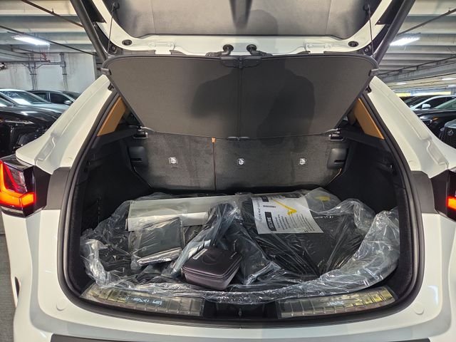 New 2026 Ultra White Lexus LUXURY AWD image 24