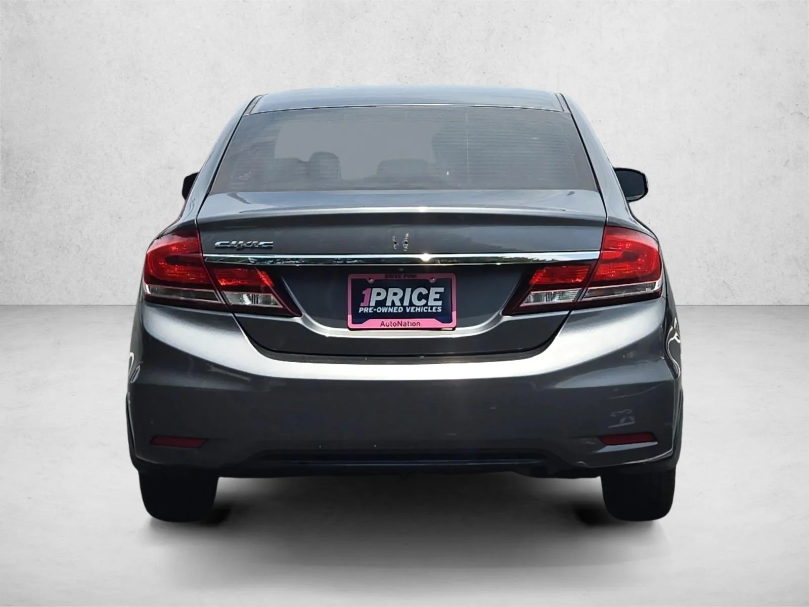 Used 2013 Black Honda EX image 7