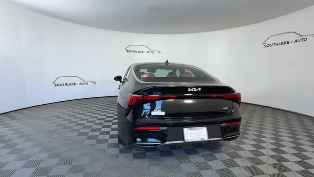 New 2026 Aurora Black Pearl Kia GT-Line AWD image 7