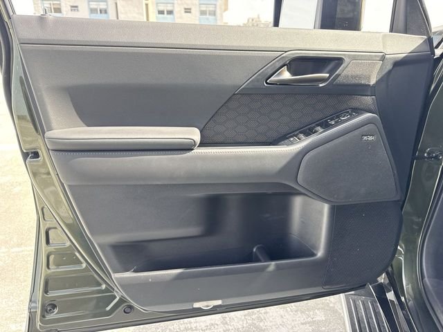 Certified Used 2025 Green Lexus 550 Luxury image 13