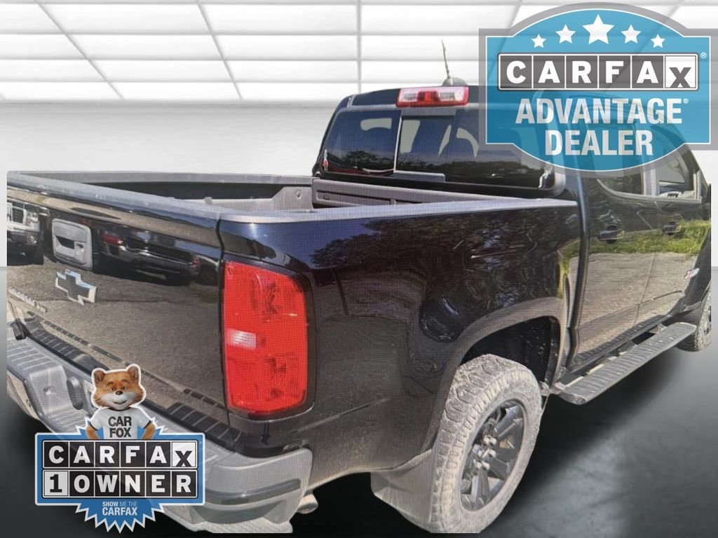 Used 2019 BLACK Chevrolet 4WD Z71 image 2