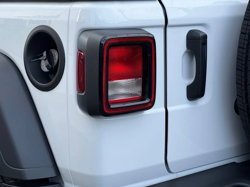 New 2026 White Jeep Sport S image 14
