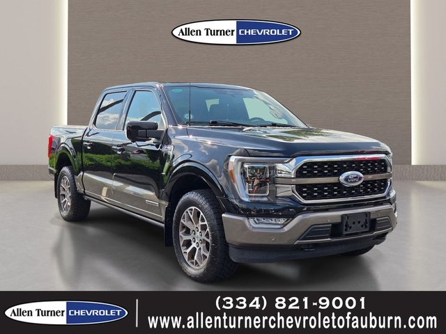 2023 Ford F-150 King Ranch