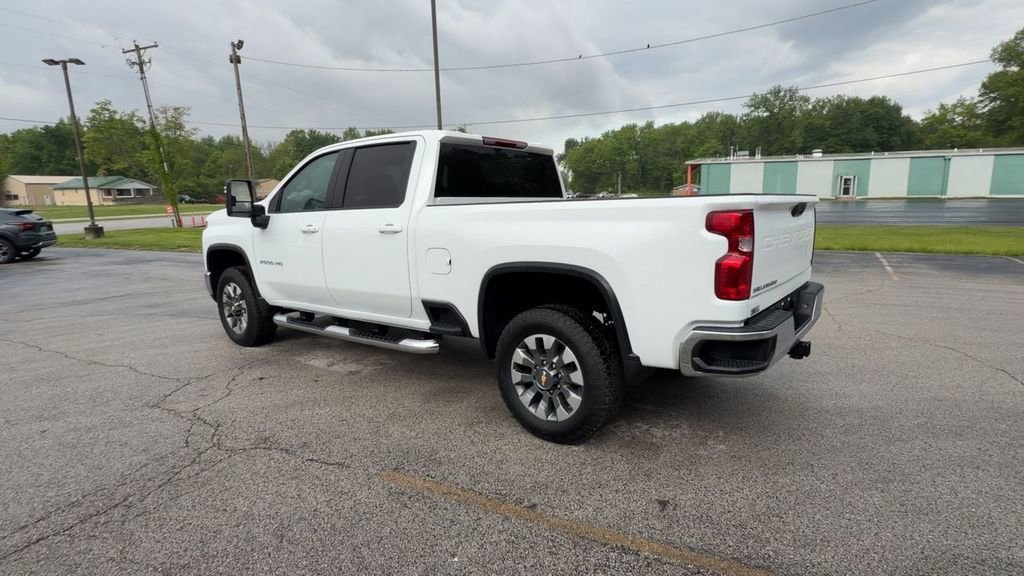 2026 Chevrolet Silverado 2500HD LT - Photo 6