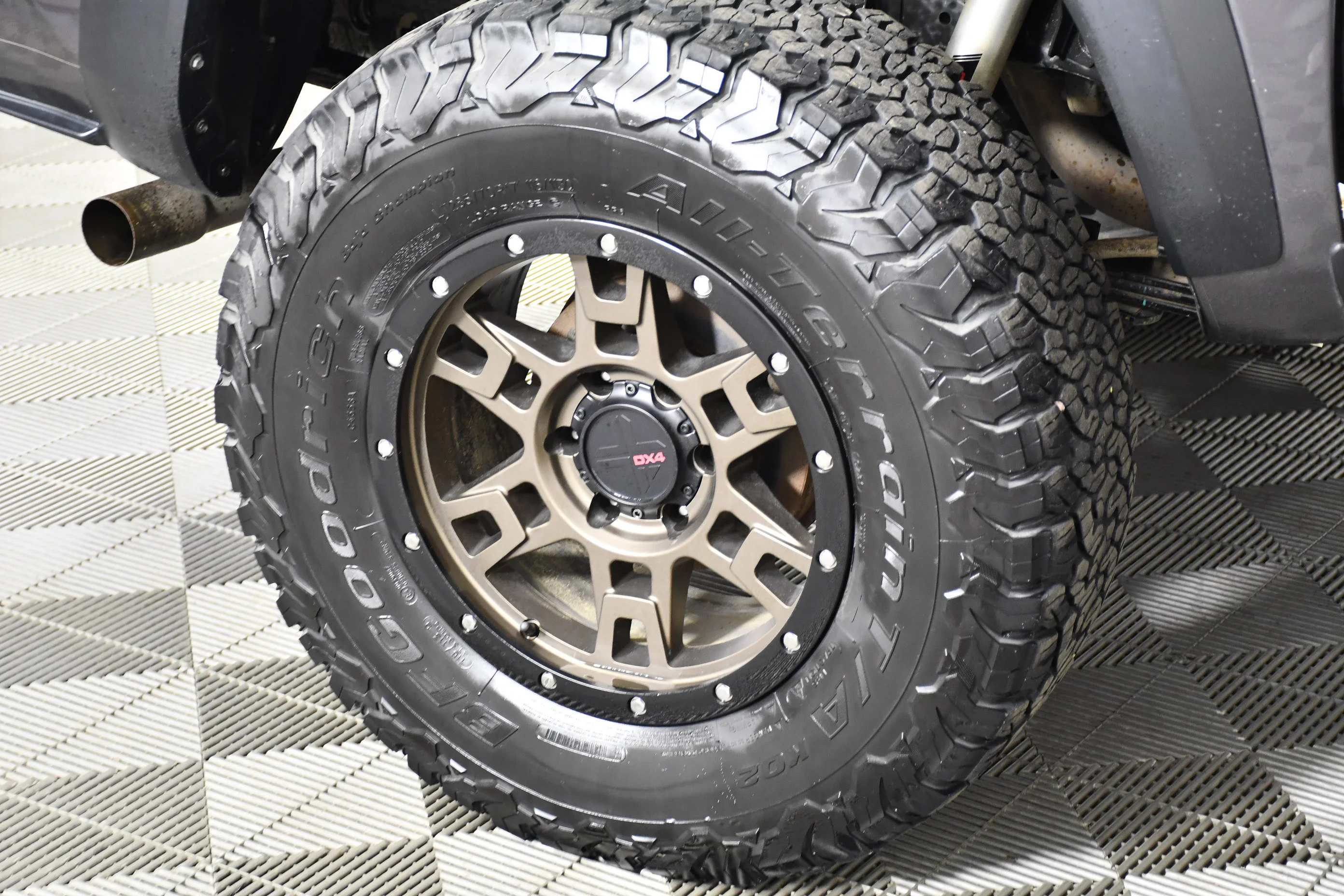 Used 2022 Magnetic Gray Metallic Toyota TRD Off Road image 60