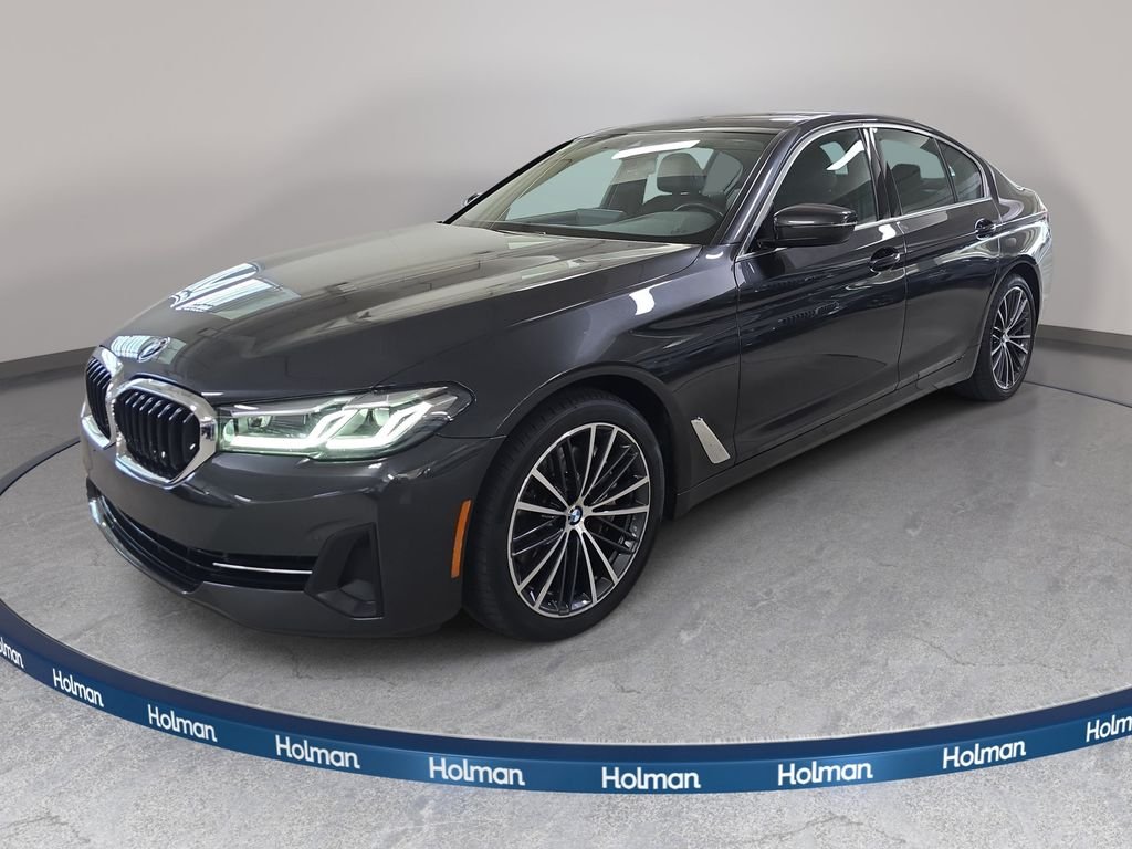 2023 BMW 5 Series