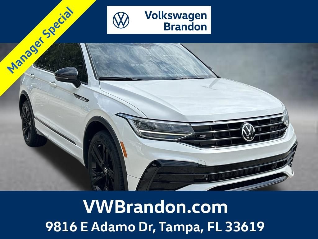2024 Volkswagen Tiguan