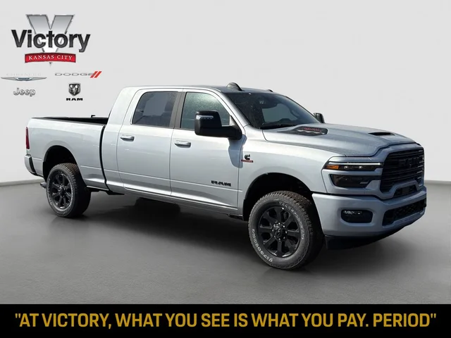 2026 Ram 2500 Laramie