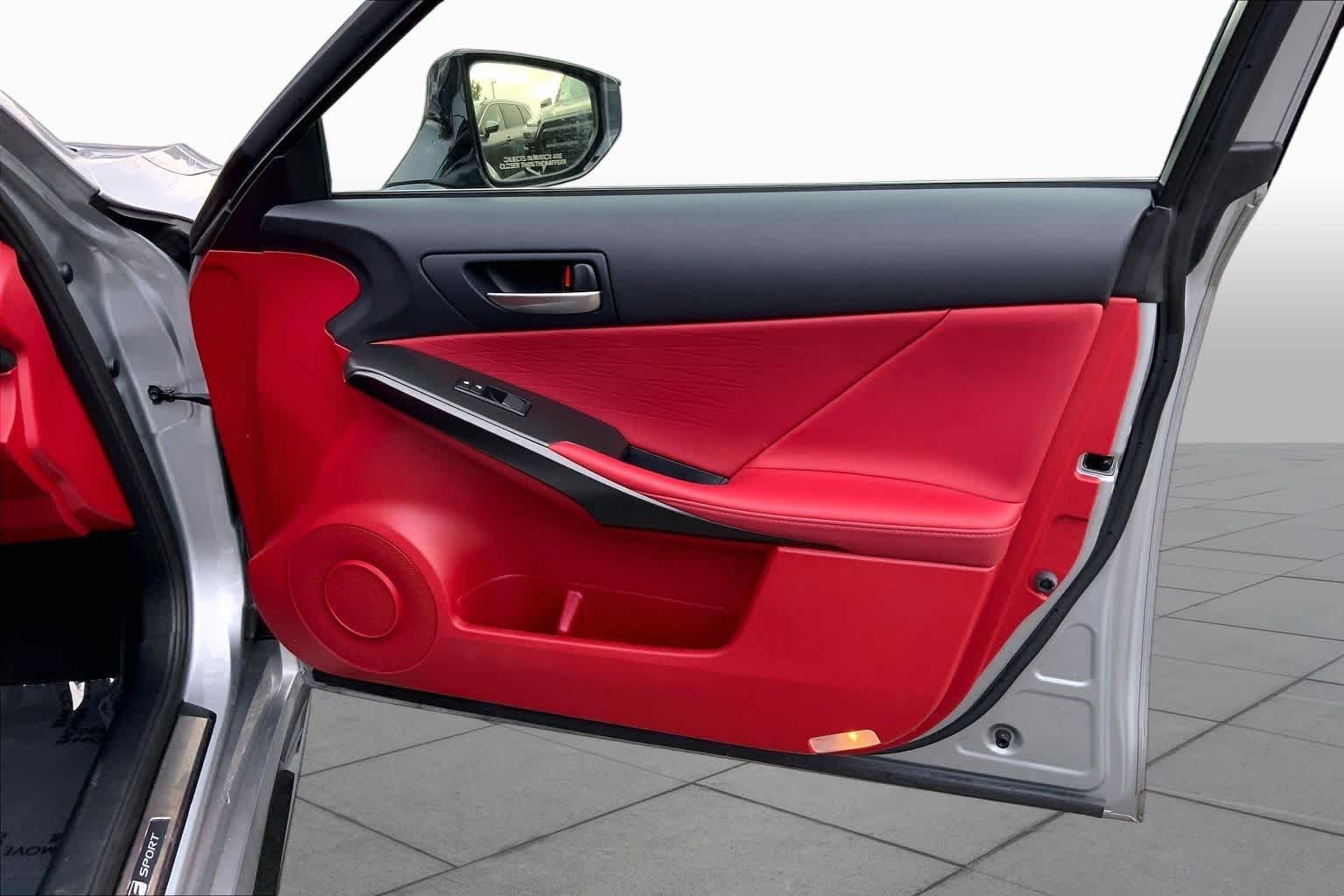 Used 2024 Iridium Lexus F SPORT image 20