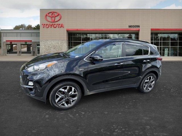2020 Kia Sportage EX