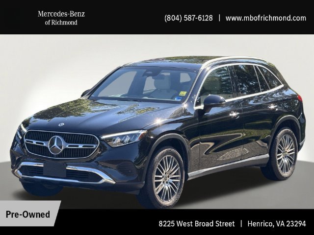 2024 Mercedes-Benz GLC 300