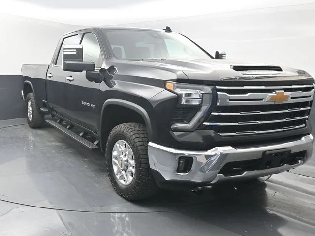 Used 2024 Black Chevrolet LTZ image 9
