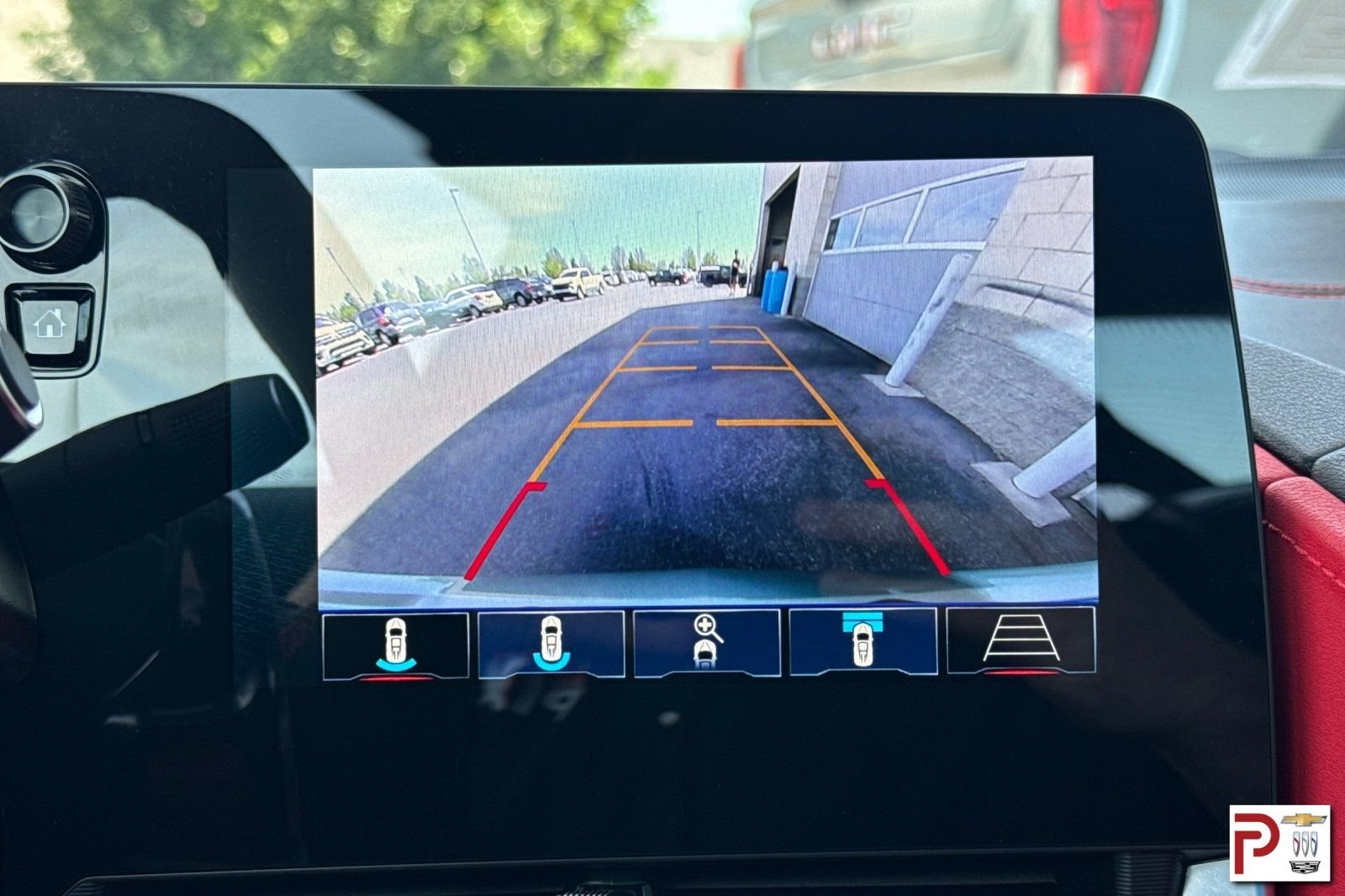 Used 2024 Gray Chevrolet Stingray image 20