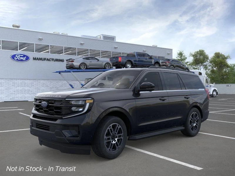 2026 Ford Expedition Active 4x4's photo