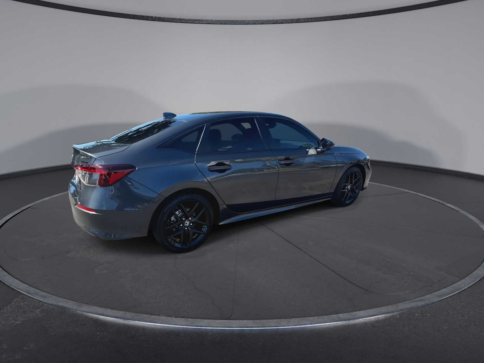 Certified Used 2026 Meteorite Gray Metallic Honda Sport image 8