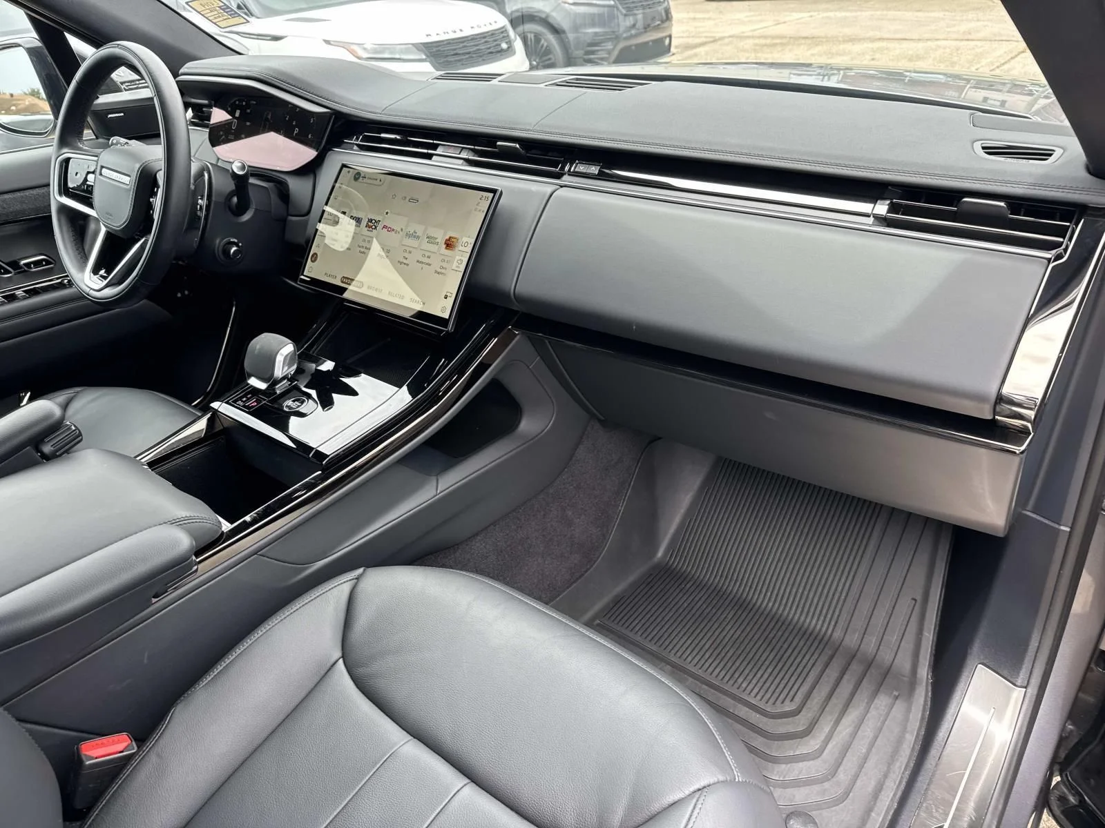 Certified Used 2025 Gray Land Rover S image 13
