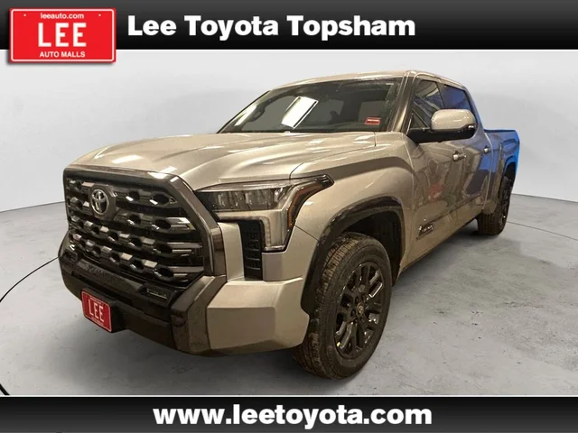 2026 Toyota Tundra Platinum