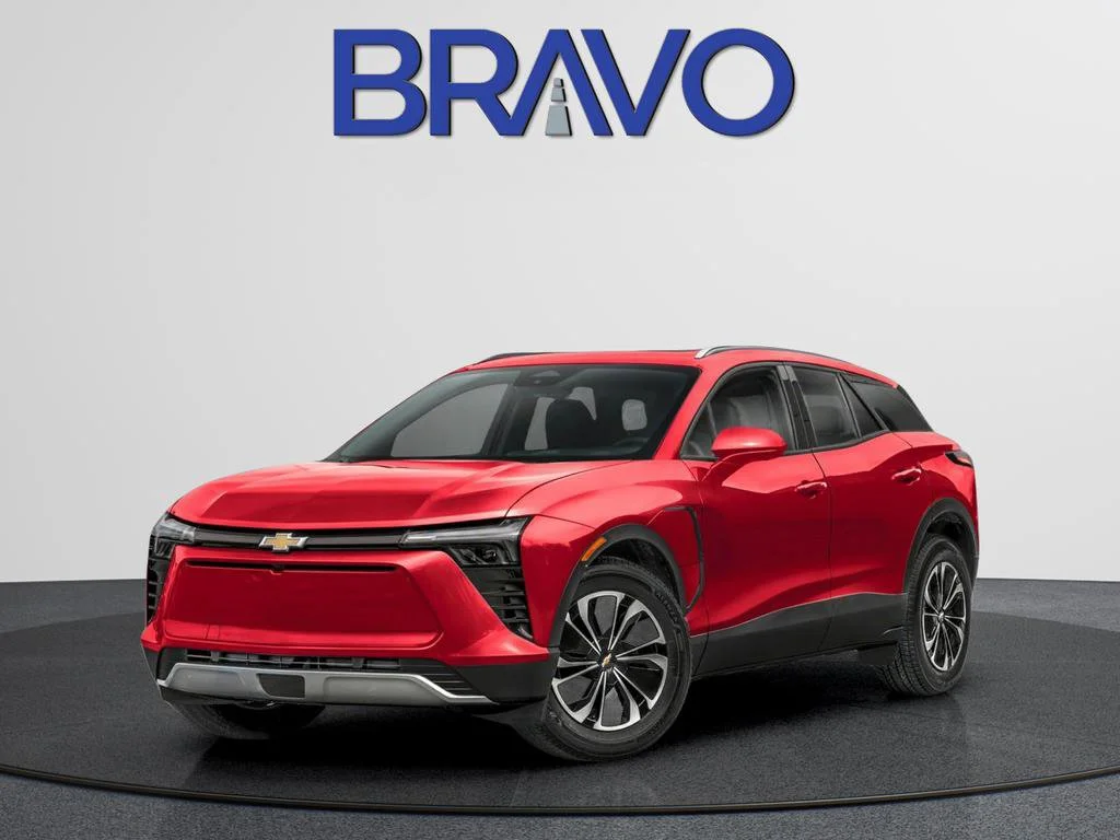 2025 Chevrolet Blazer EV